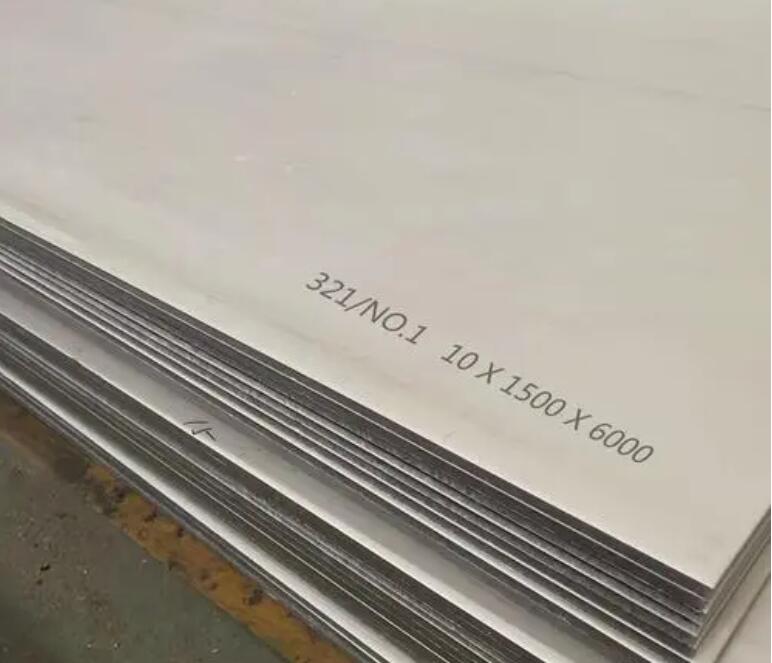 湘东321不锈钢板