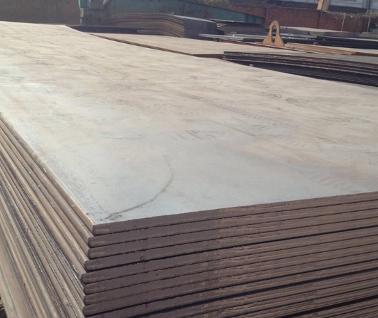 湘东NM400耐磨板