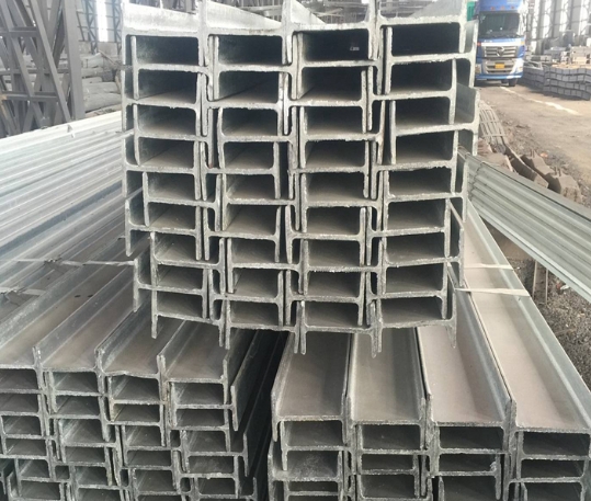 湘东Q235焊接H型钢